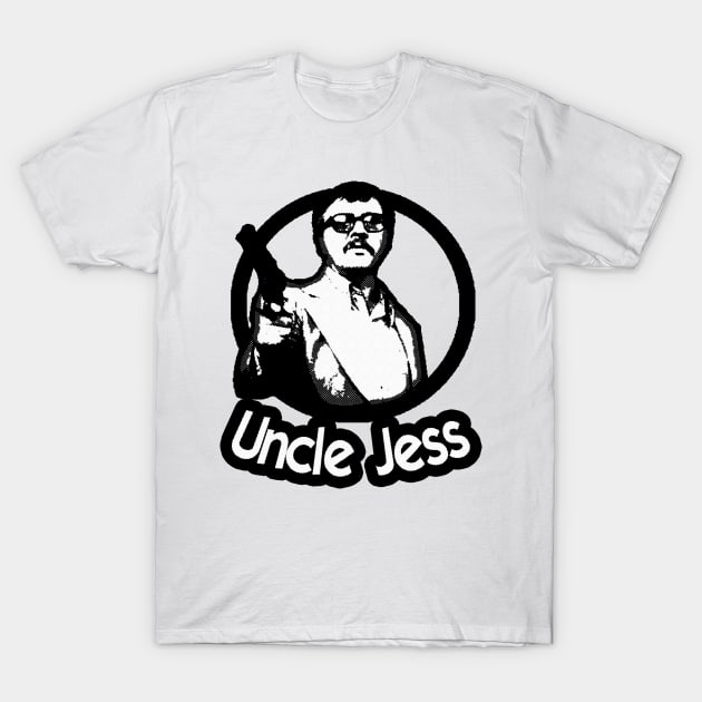 UNCLE JESS v2 T-Shirt by RevTerry